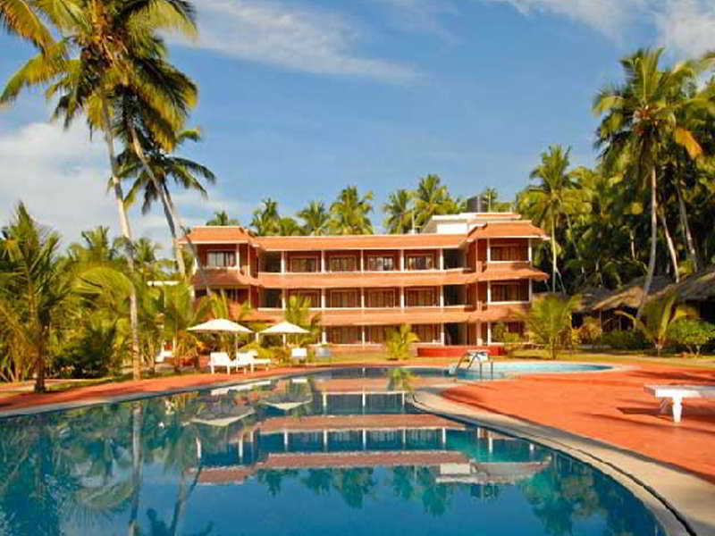 Abad Harmonia Ayurvedic Beach Resort Ковалам Экстерьер фото