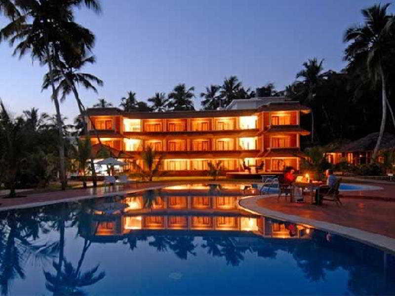 Abad Harmonia Ayurvedic Beach Resort Ковалам Экстерьер фото