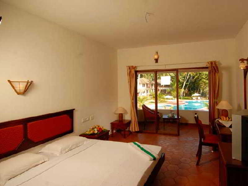 Abad Harmonia Ayurvedic Beach Resort Ковалам Экстерьер фото